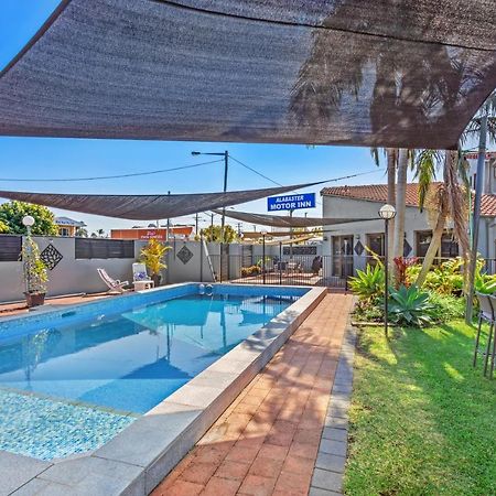Alabaster Motor Inn Taree Ngoại thất bức ảnh
