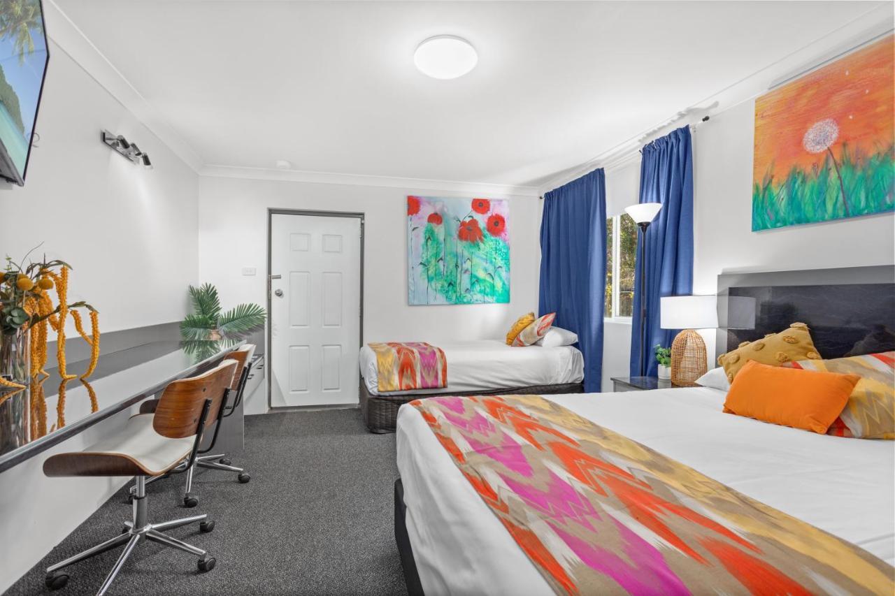 Alabaster Motor Inn Taree Ngoại thất bức ảnh