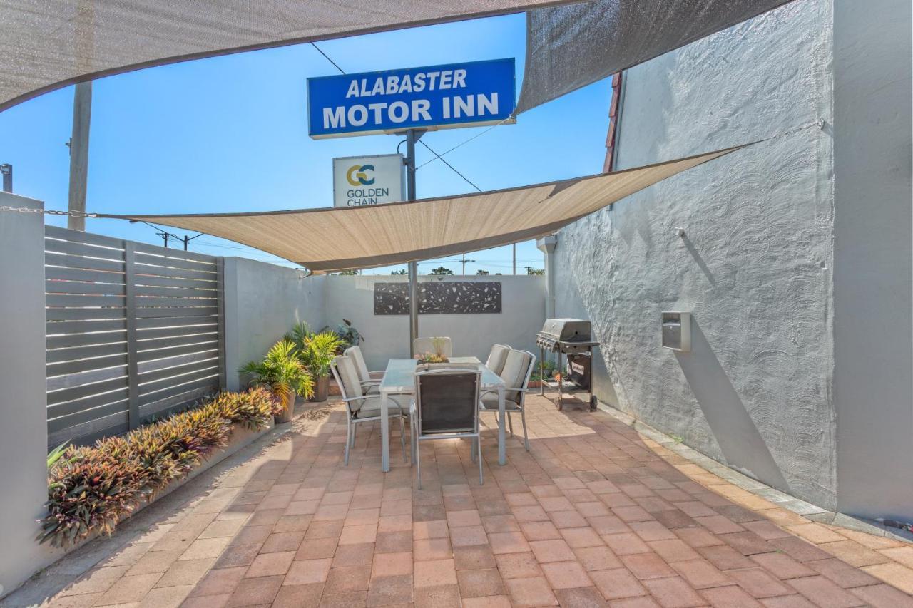 Alabaster Motor Inn Taree Ngoại thất bức ảnh