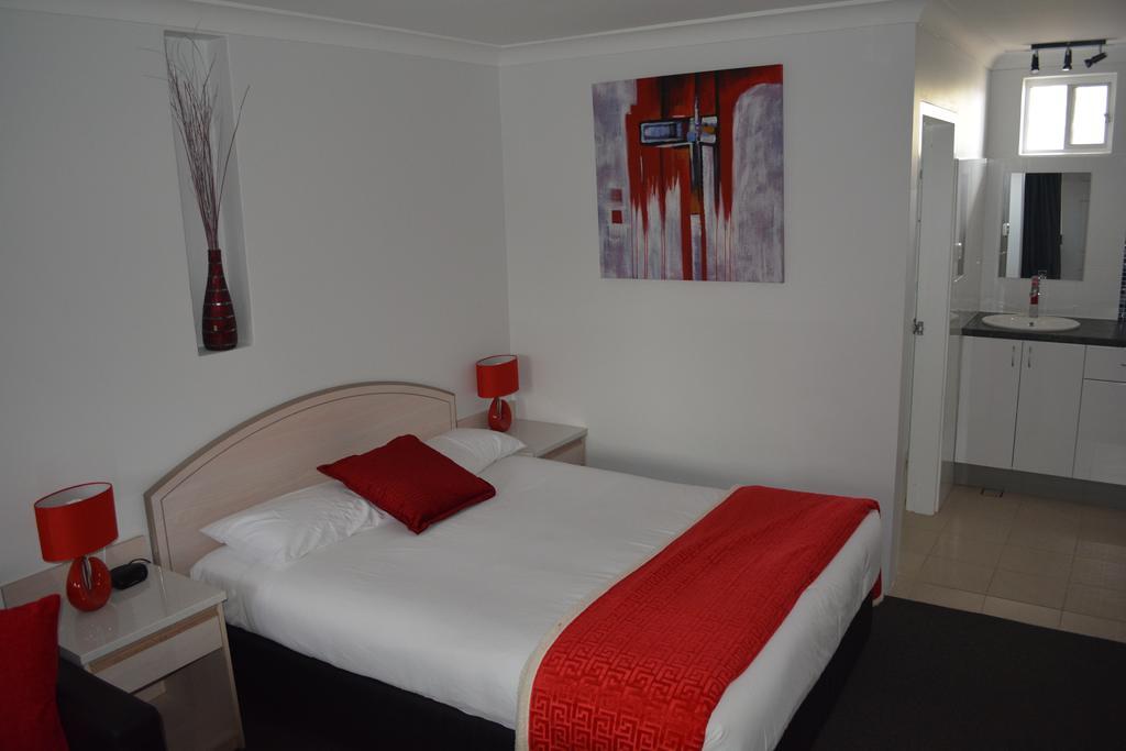 Alabaster Motor Inn Taree Ngoại thất bức ảnh