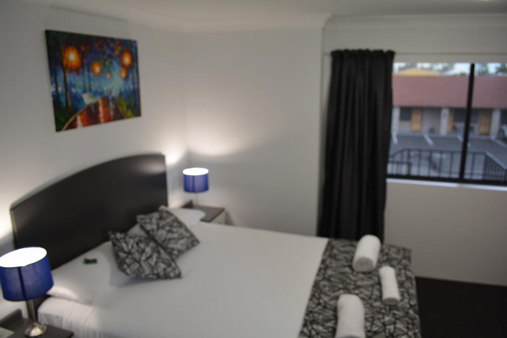 Alabaster Motor Inn Taree Ngoại thất bức ảnh