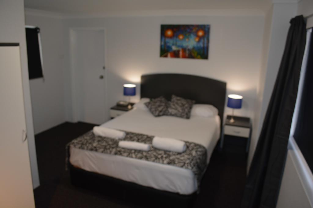 Alabaster Motor Inn Taree Ngoại thất bức ảnh