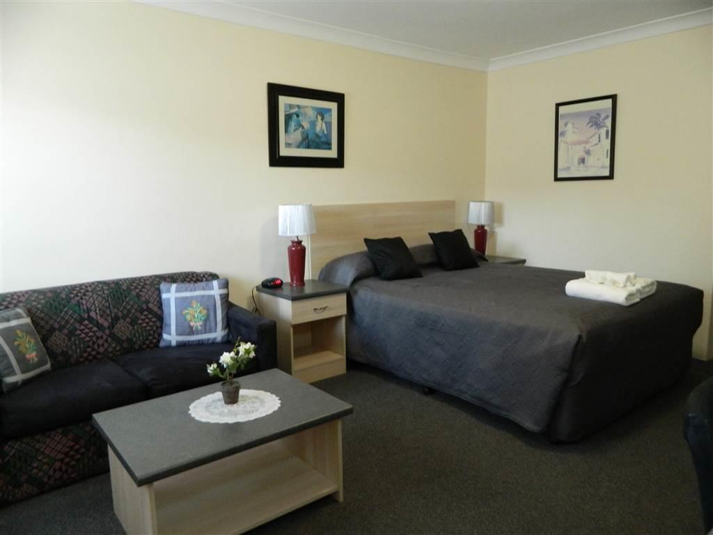 Alabaster Motor Inn Taree Ngoại thất bức ảnh