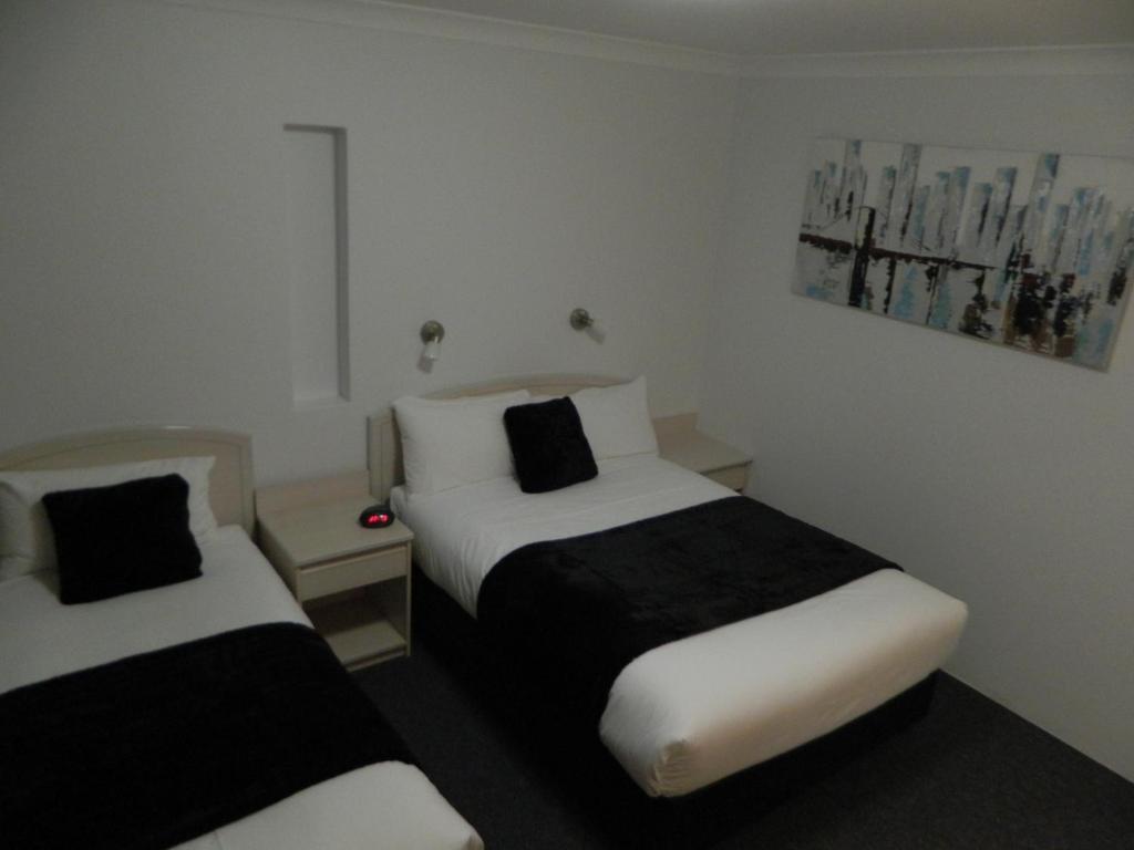 Alabaster Motor Inn Taree Phòng bức ảnh