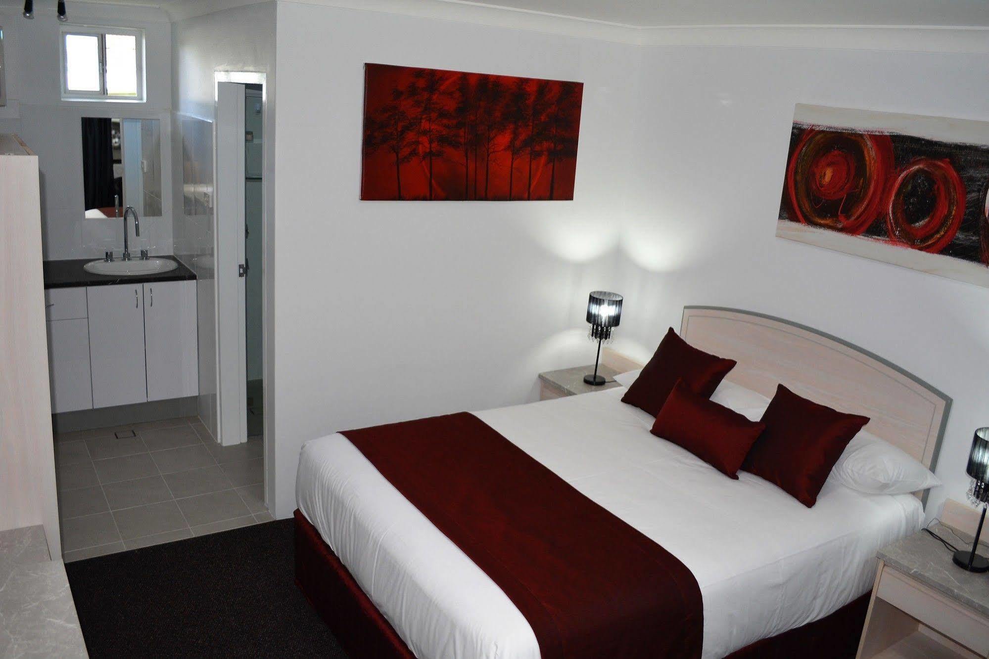 Alabaster Motor Inn Taree Ngoại thất bức ảnh
