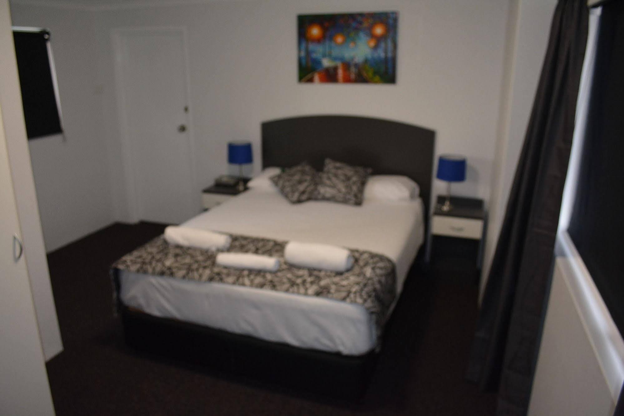 Alabaster Motor Inn Taree Ngoại thất bức ảnh