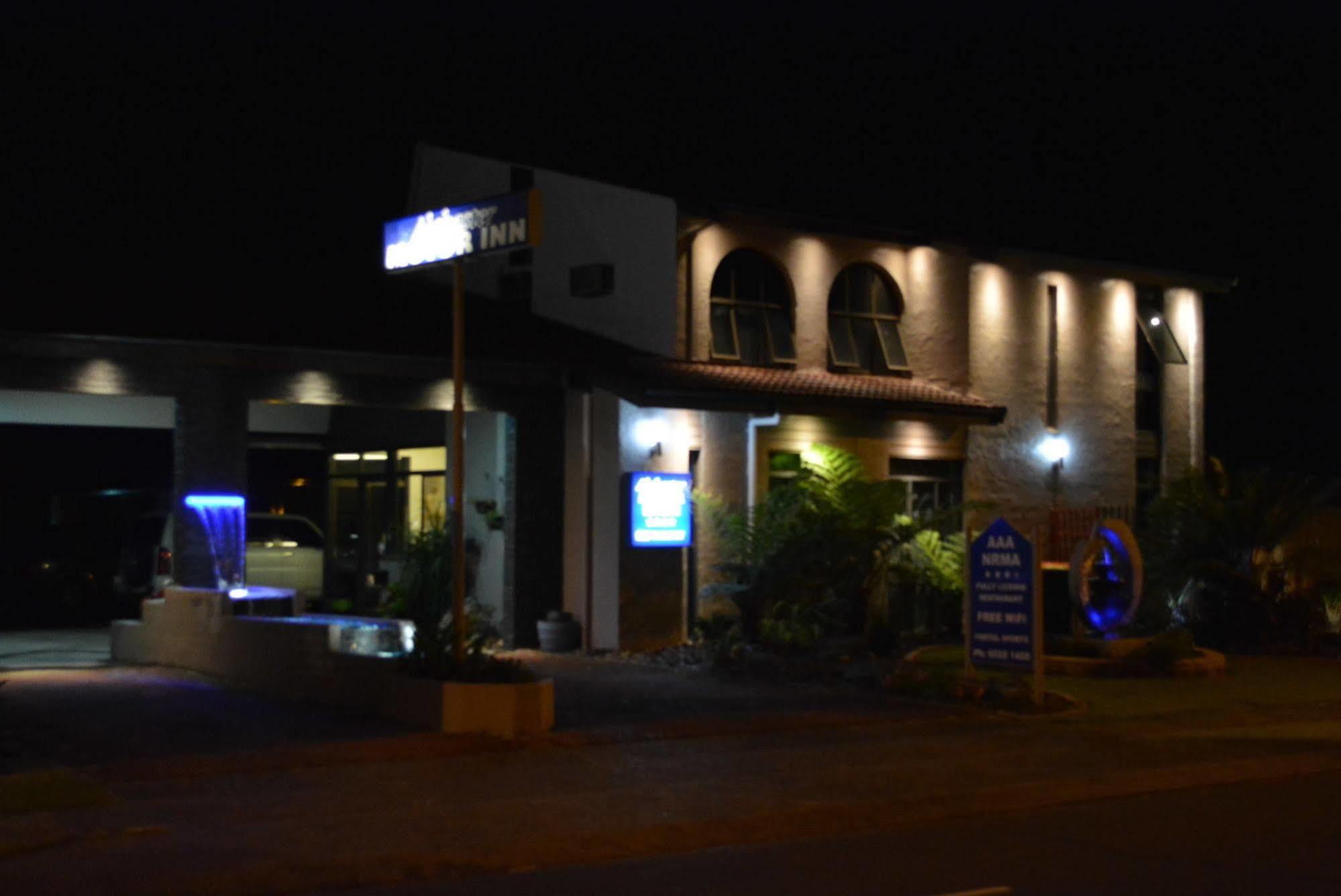 Alabaster Motor Inn Taree Ngoại thất bức ảnh