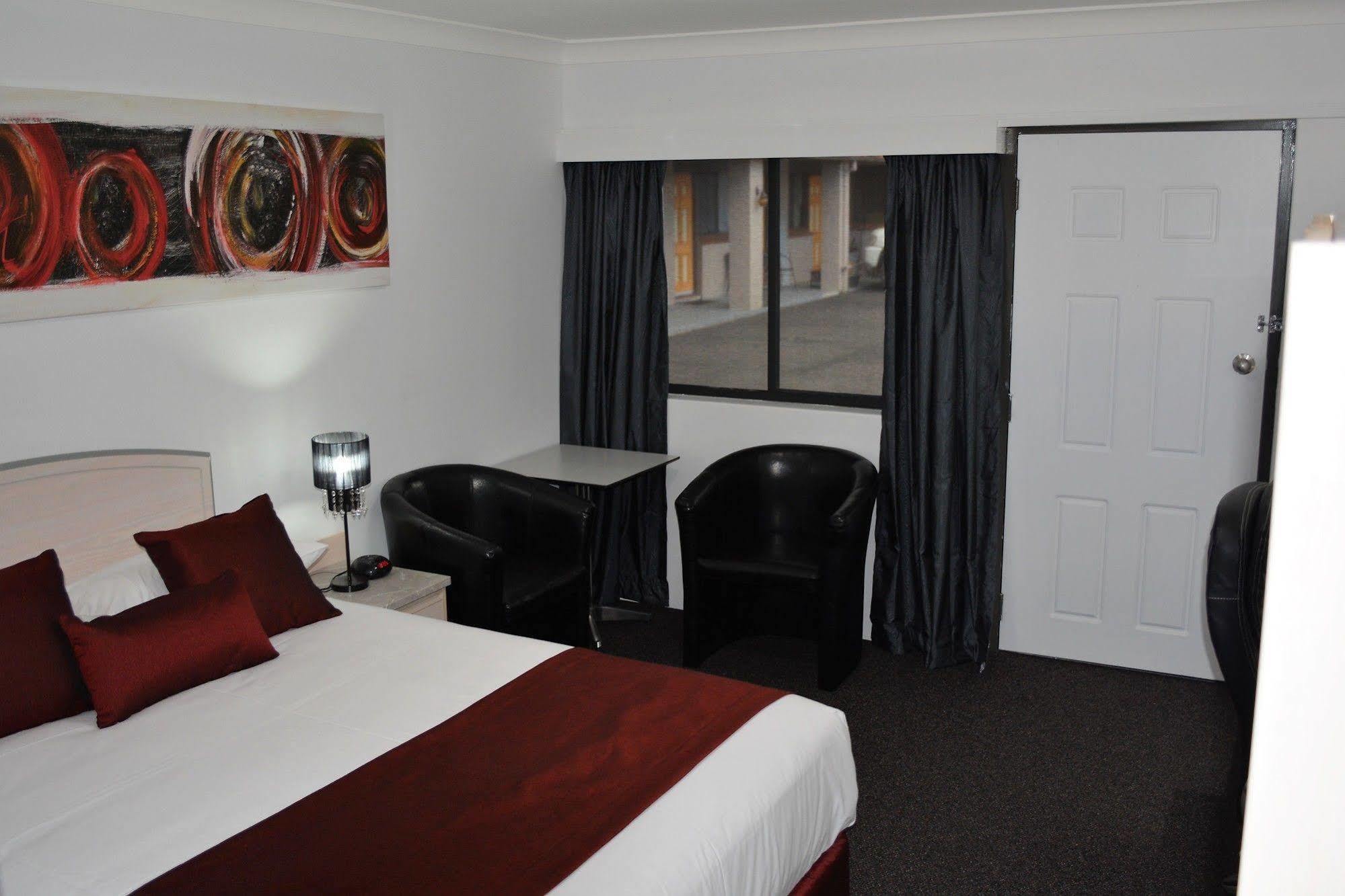 Alabaster Motor Inn Taree Ngoại thất bức ảnh