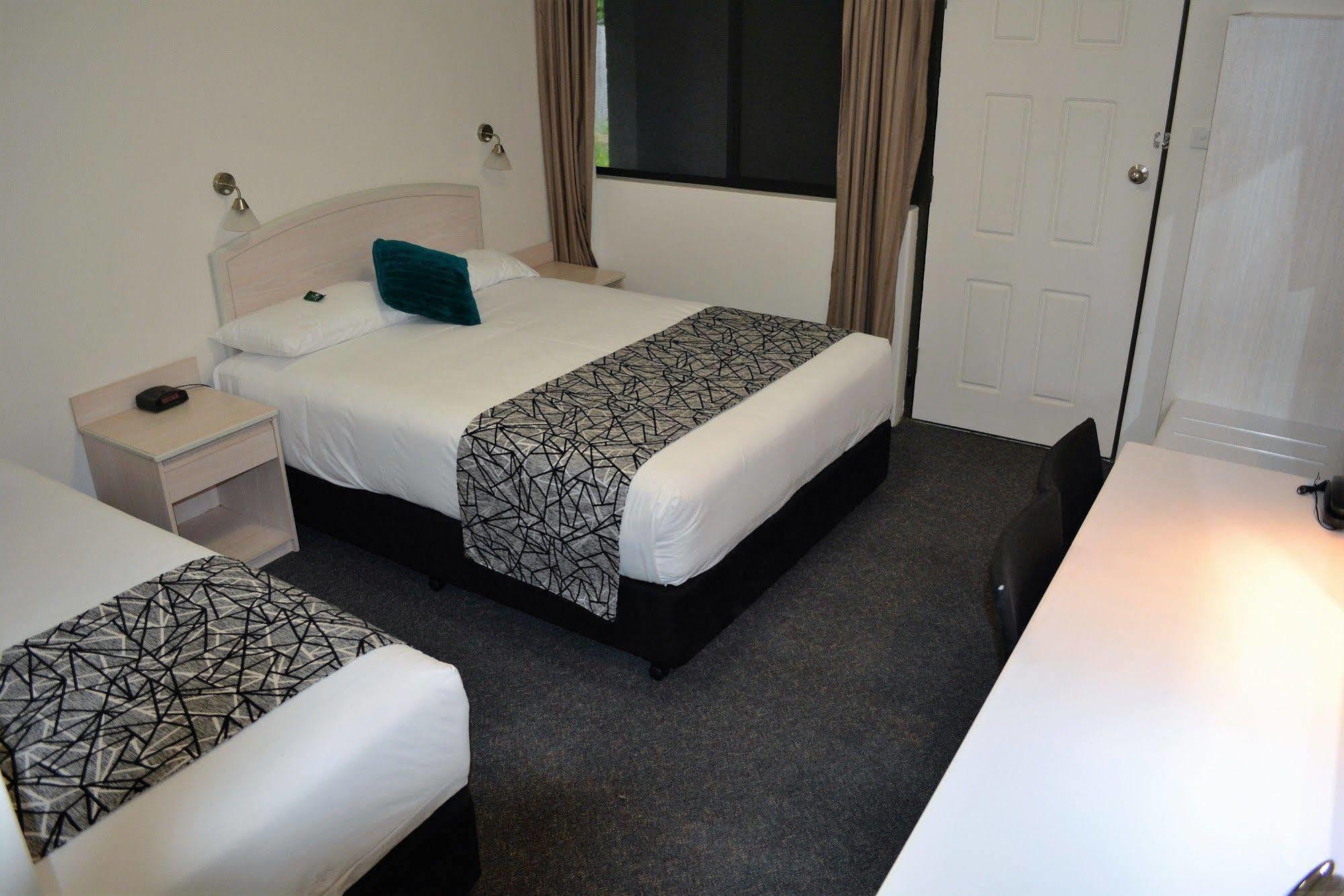 Alabaster Motor Inn Taree Ngoại thất bức ảnh