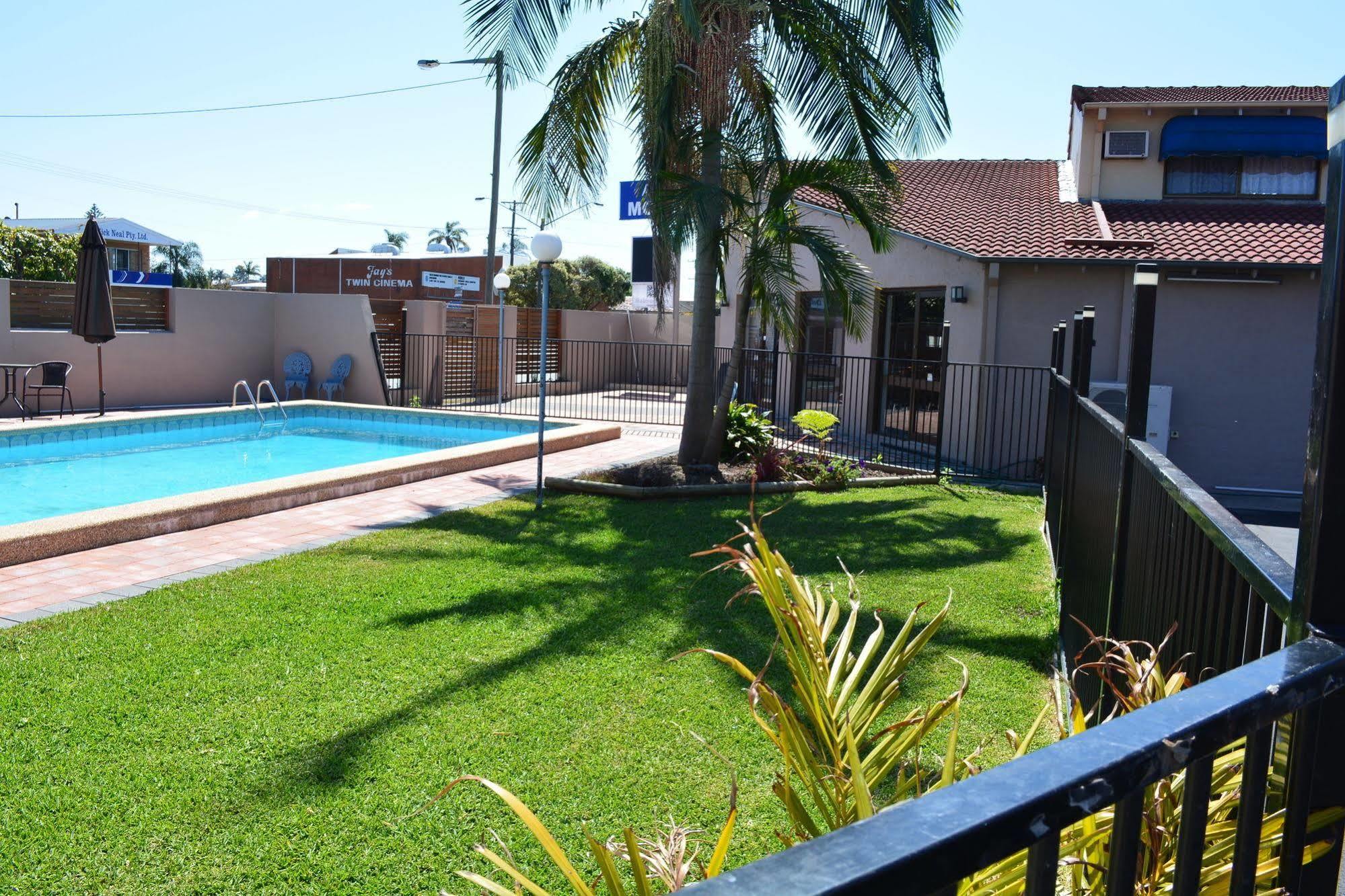 Alabaster Motor Inn Taree Ngoại thất bức ảnh