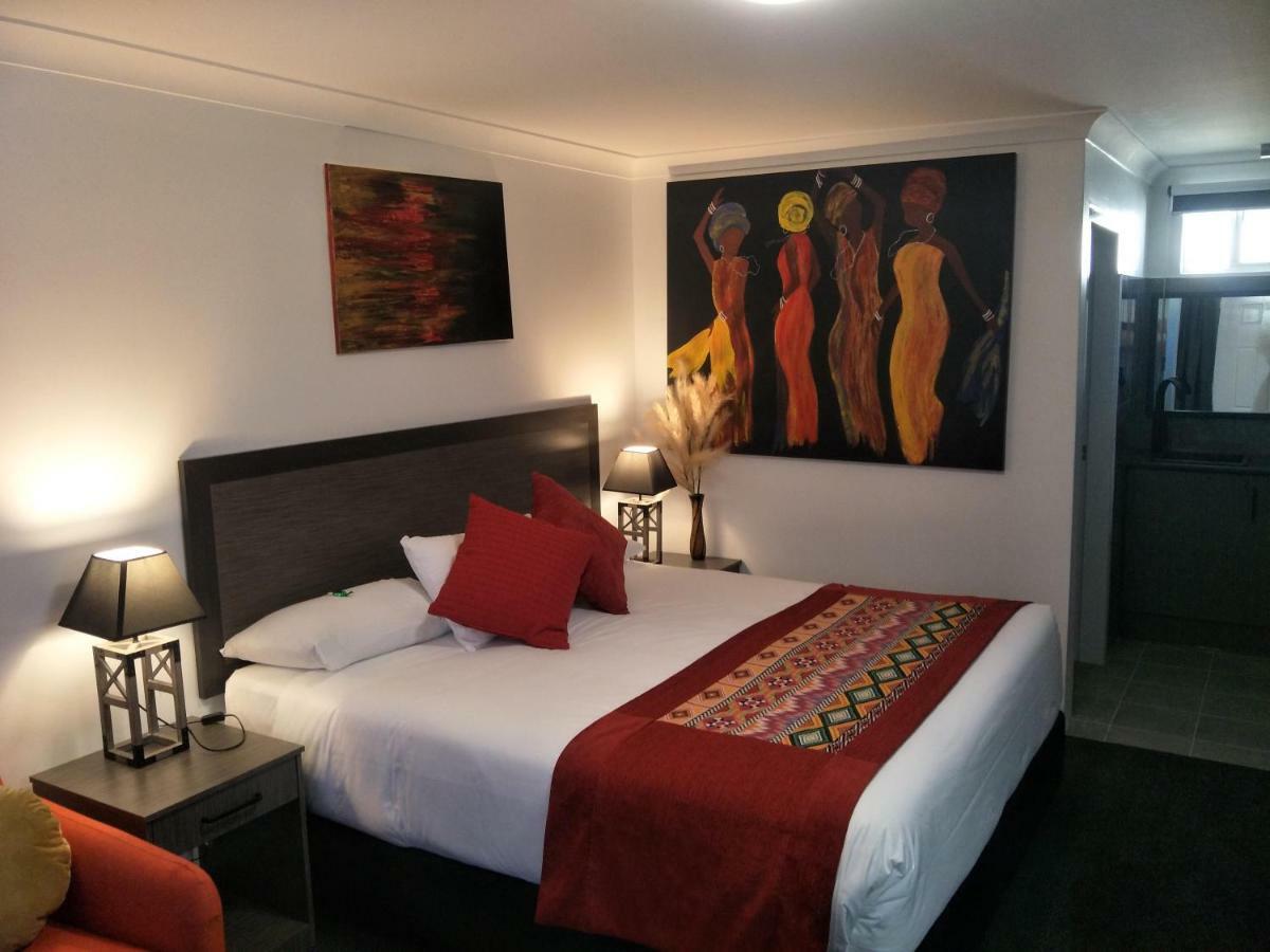 Alabaster Motor Inn Taree Ngoại thất bức ảnh