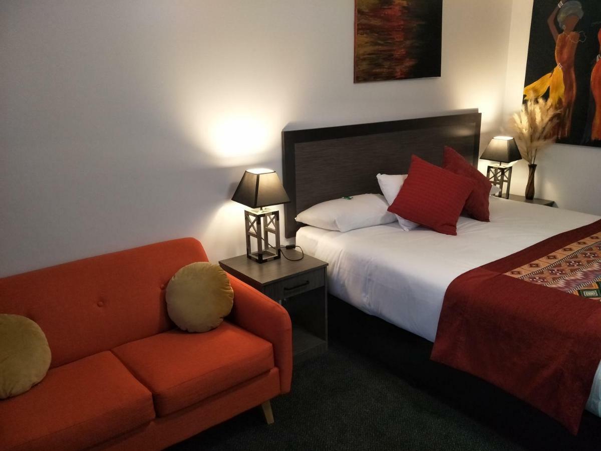 Alabaster Motor Inn Taree Ngoại thất bức ảnh