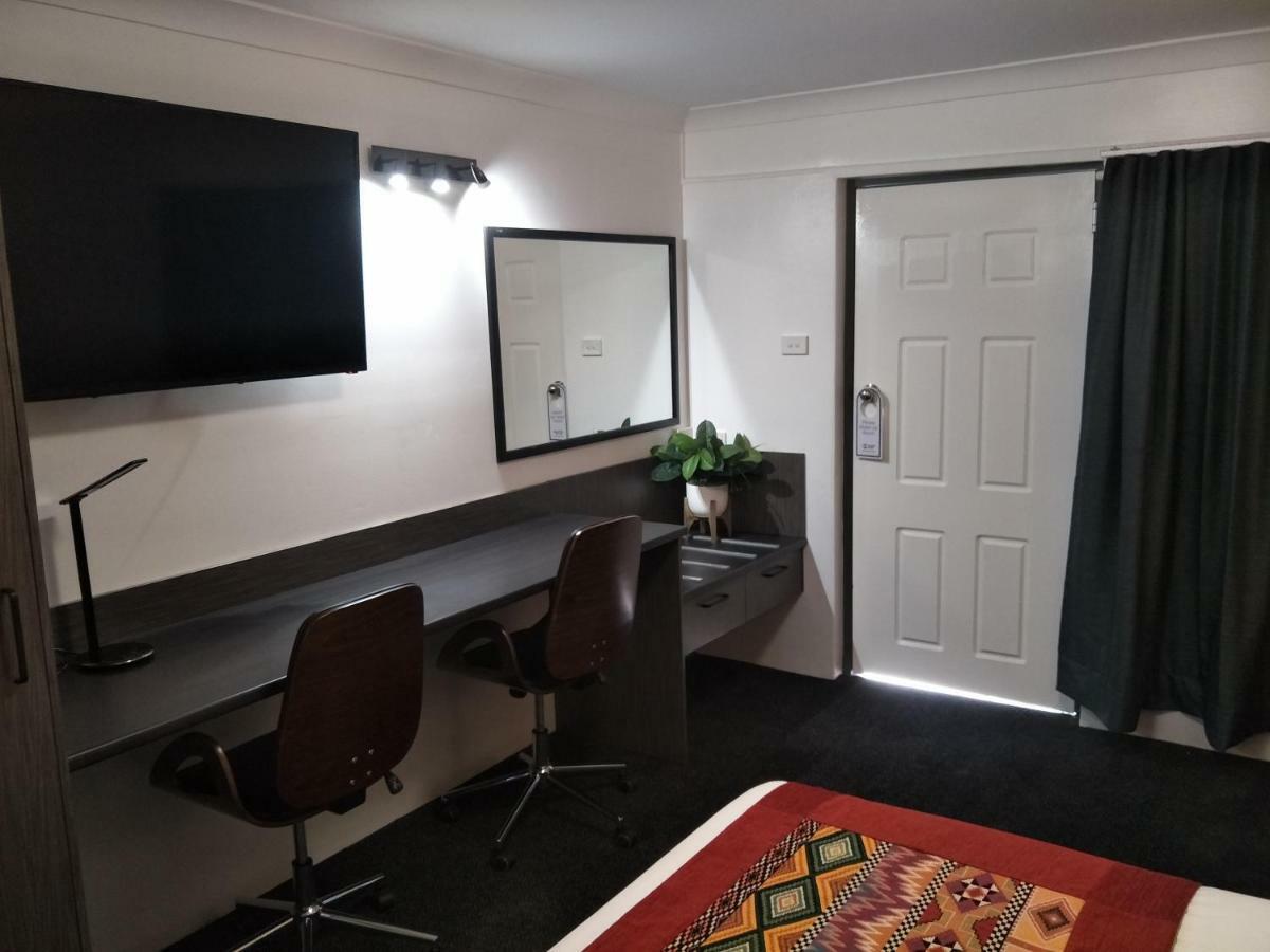 Alabaster Motor Inn Taree Ngoại thất bức ảnh