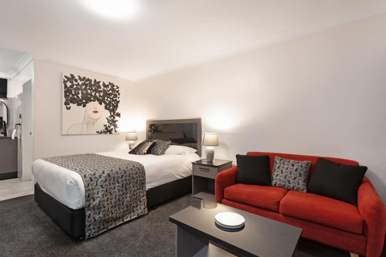 Alabaster Motor Inn Taree Ngoại thất bức ảnh