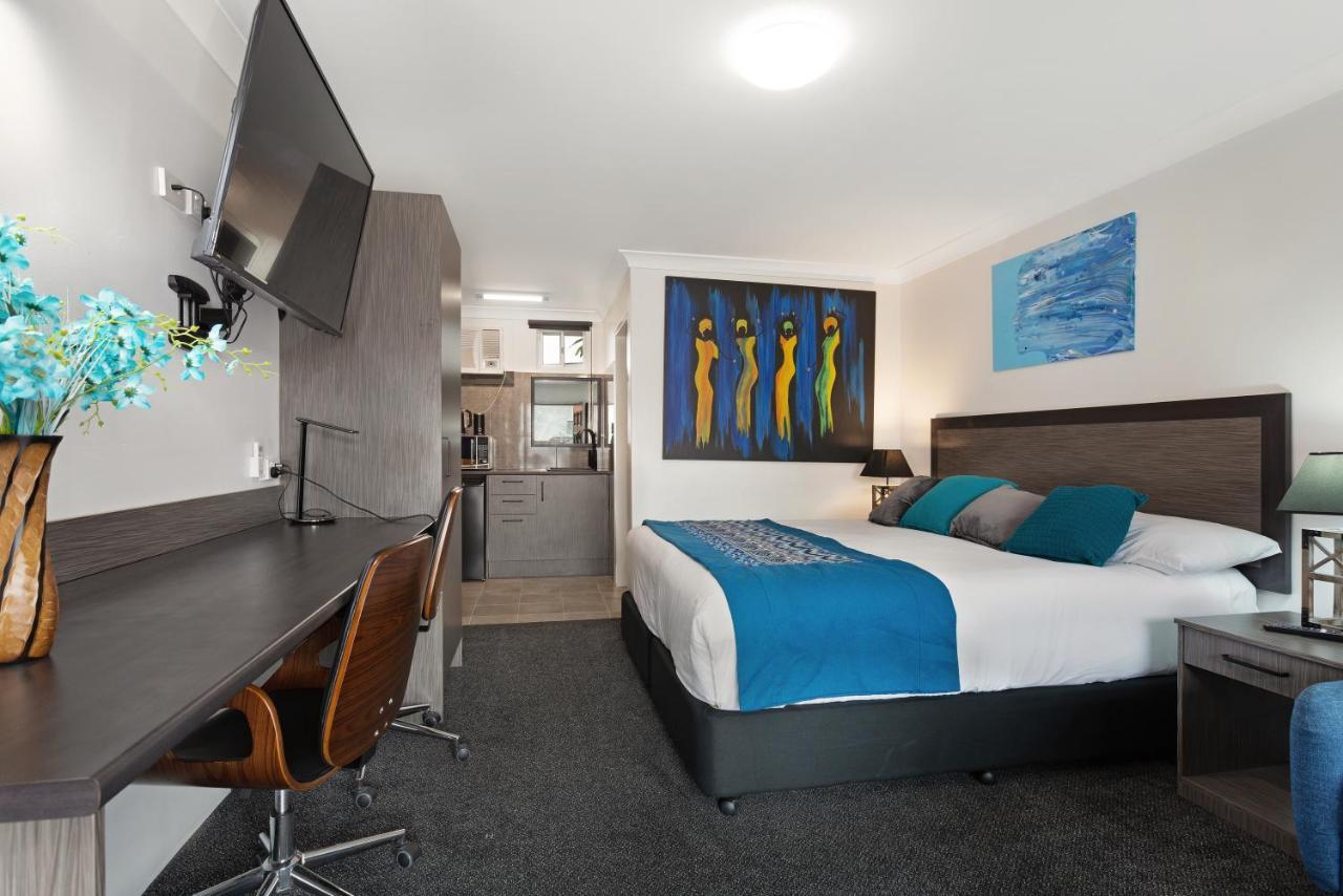 Alabaster Motor Inn Taree Ngoại thất bức ảnh