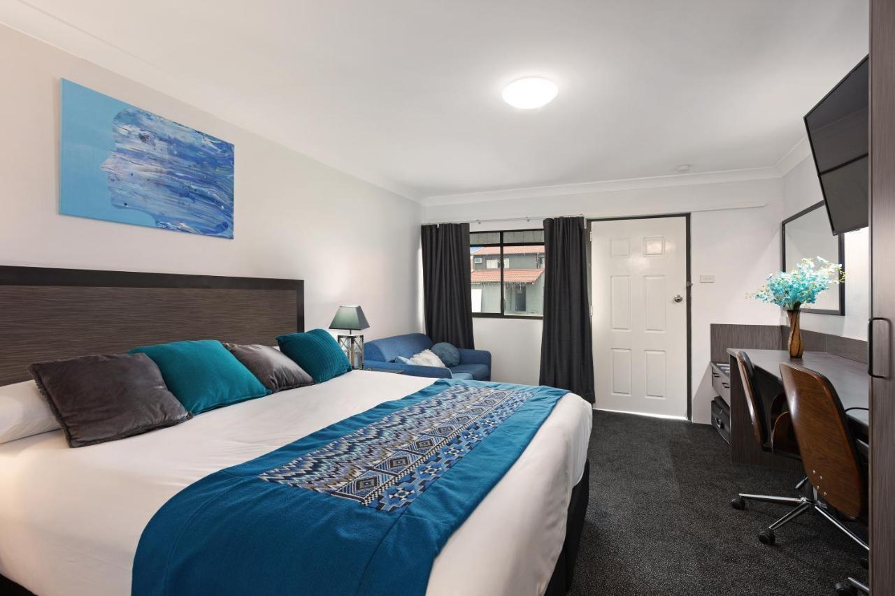 Alabaster Motor Inn Taree Ngoại thất bức ảnh