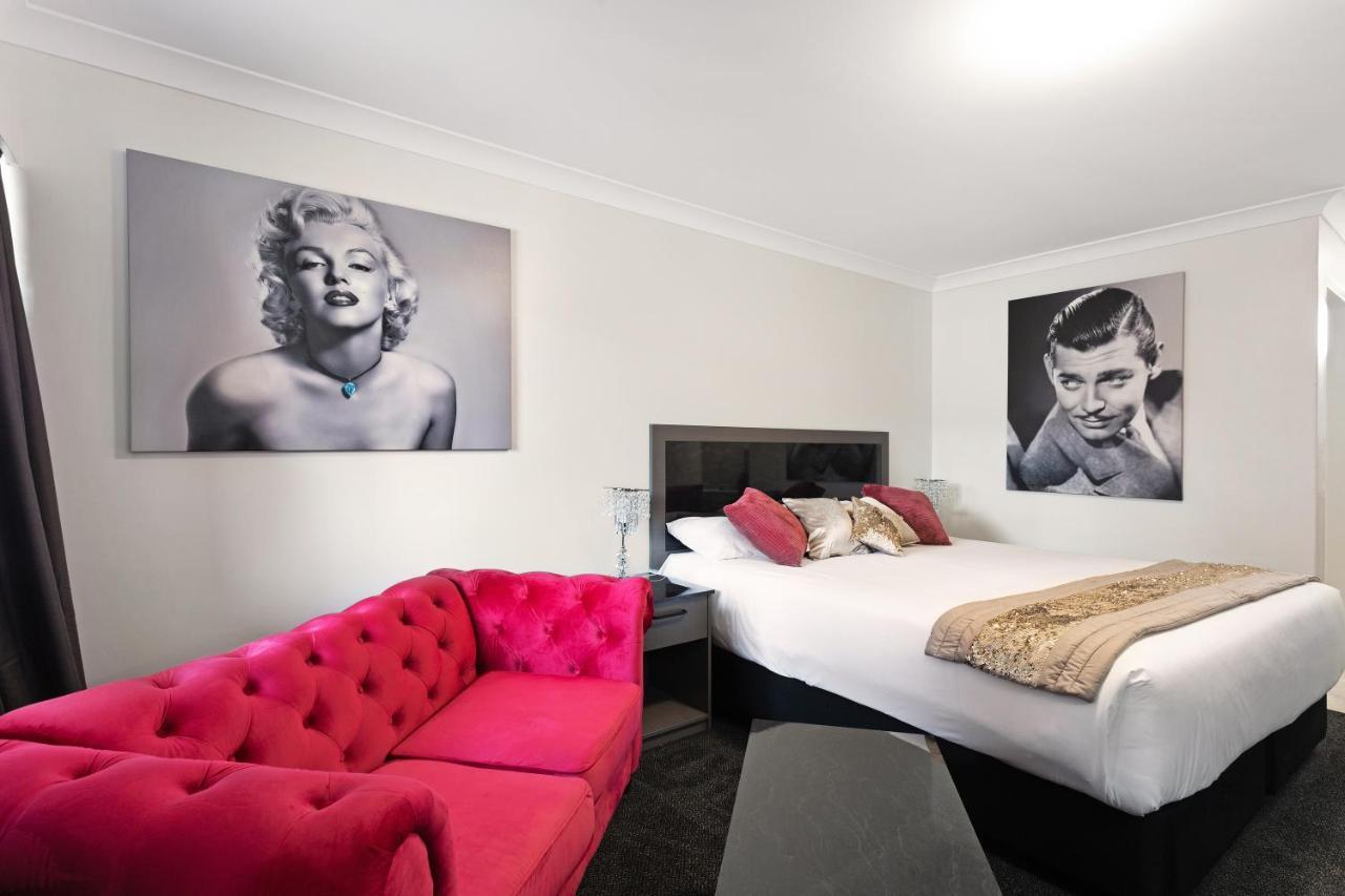 Alabaster Motor Inn Taree Ngoại thất bức ảnh