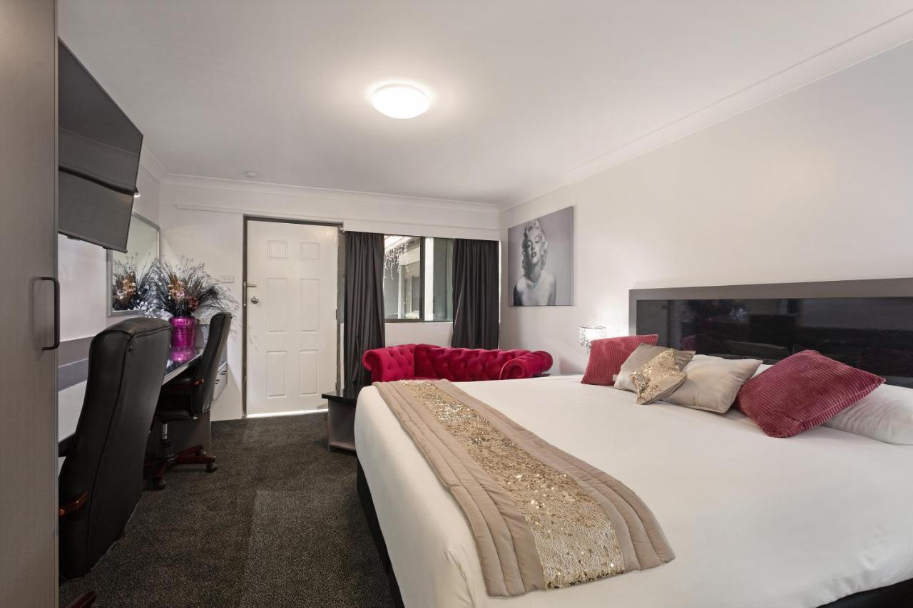 Alabaster Motor Inn Taree Ngoại thất bức ảnh