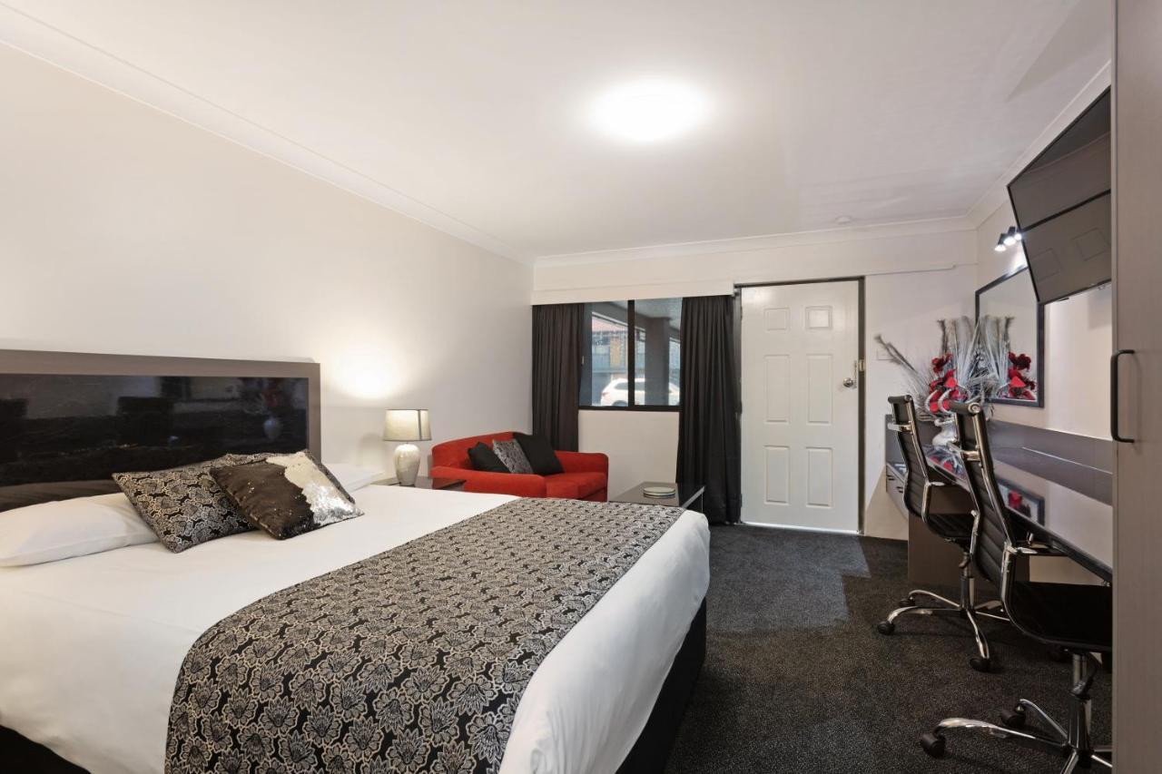 Alabaster Motor Inn Taree Ngoại thất bức ảnh