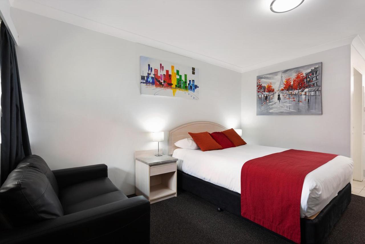 Alabaster Motor Inn Taree Ngoại thất bức ảnh