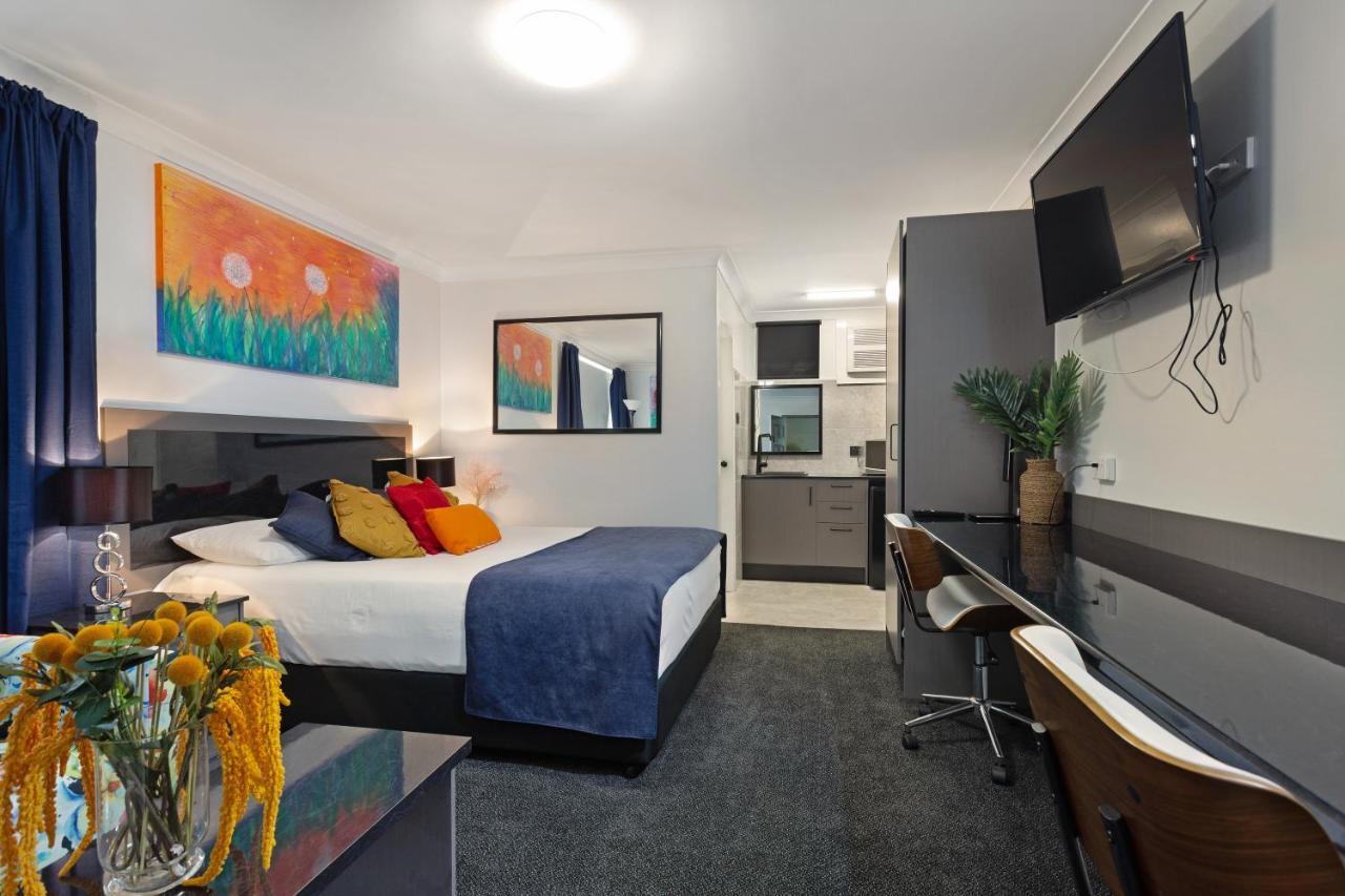 Alabaster Motor Inn Taree Ngoại thất bức ảnh